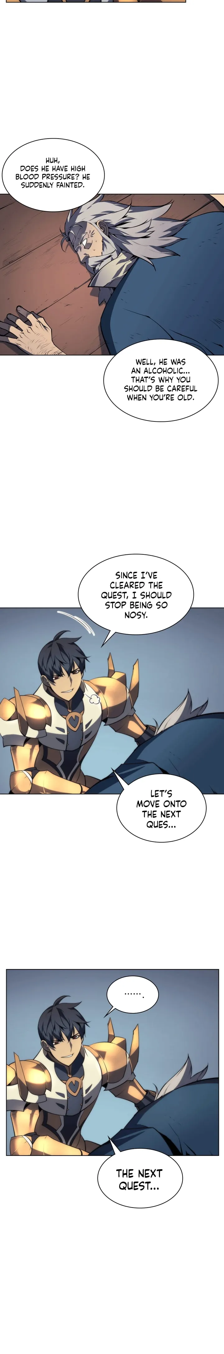 Read Overgeared Manga Online