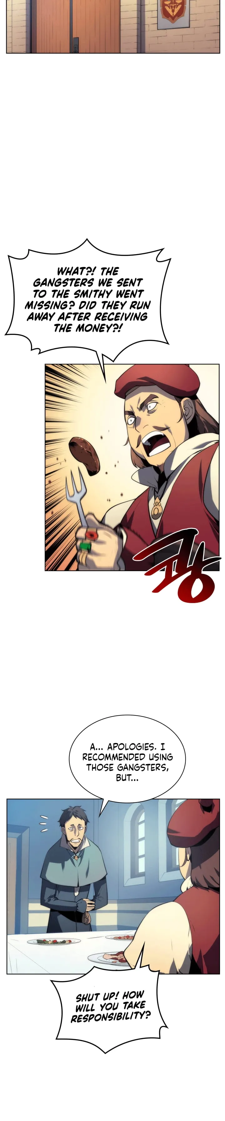 Read Overgeared Manga Online