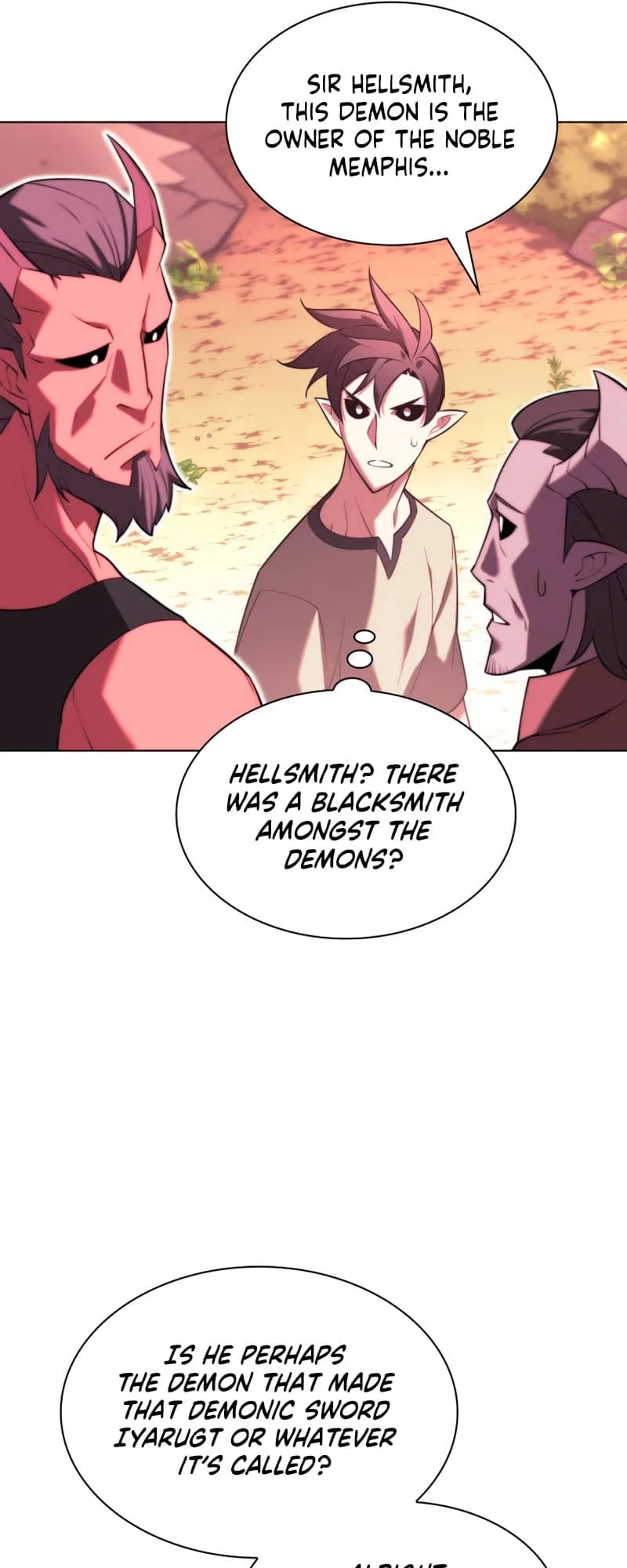 Read Overgeared Manga Online