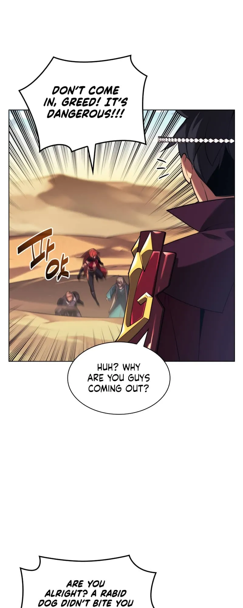 Read Overgeared Manga Online