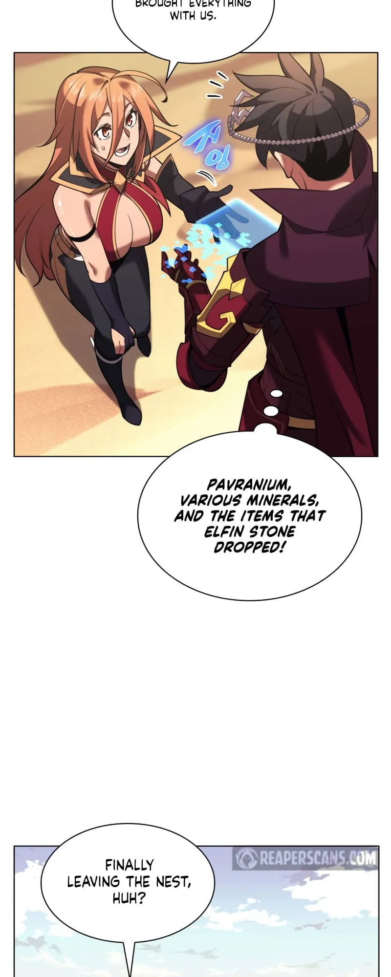 Read Overgeared Manga Online
