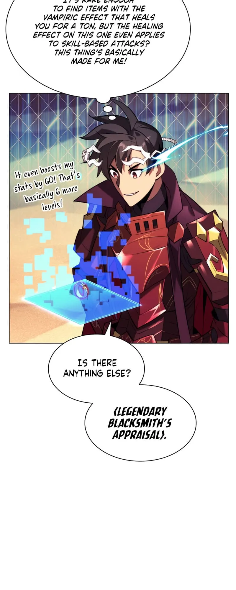 Read Overgeared Manga Online