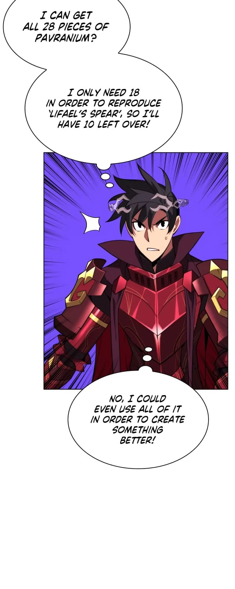 Read Overgeared Manga Online