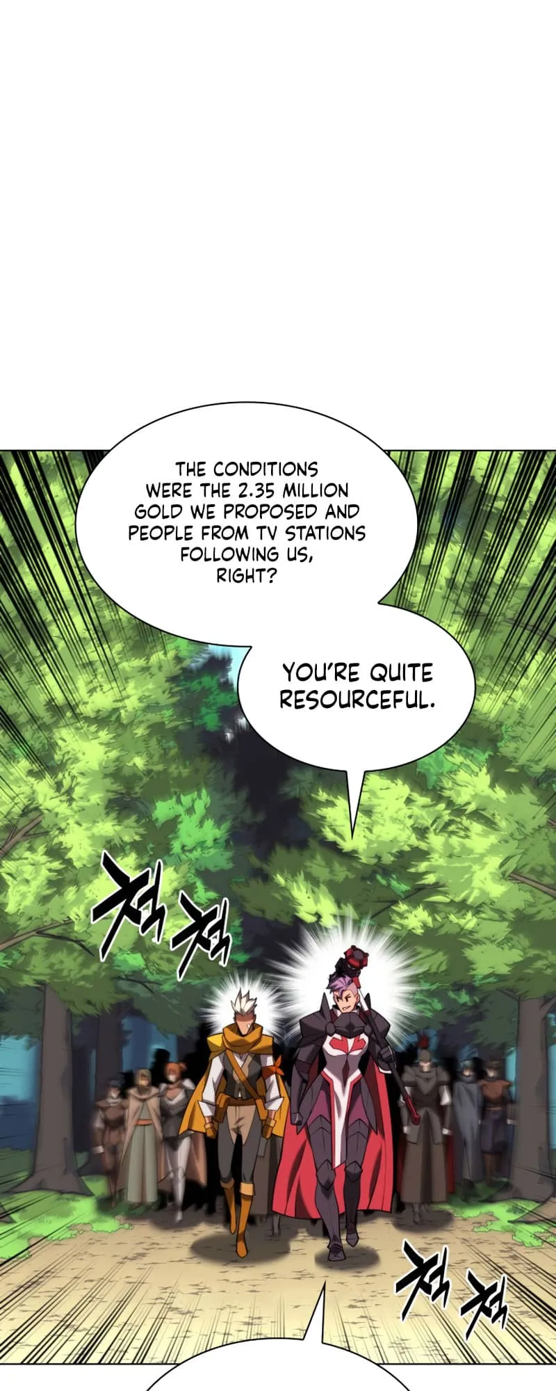 Read Overgeared Manga Online
