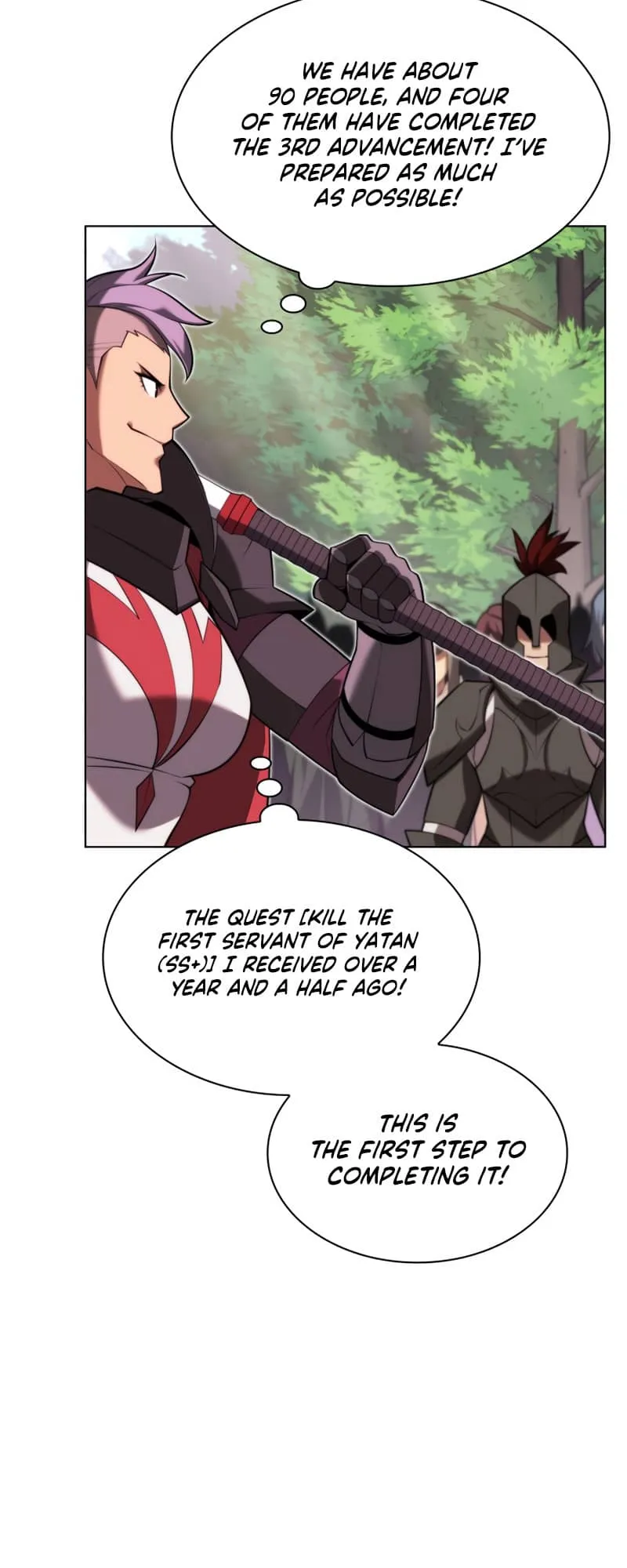 Read Overgeared Manga Online