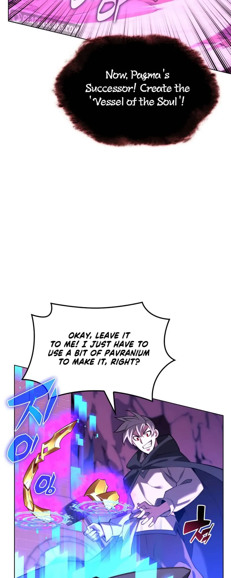Read Overgeared Manga Online