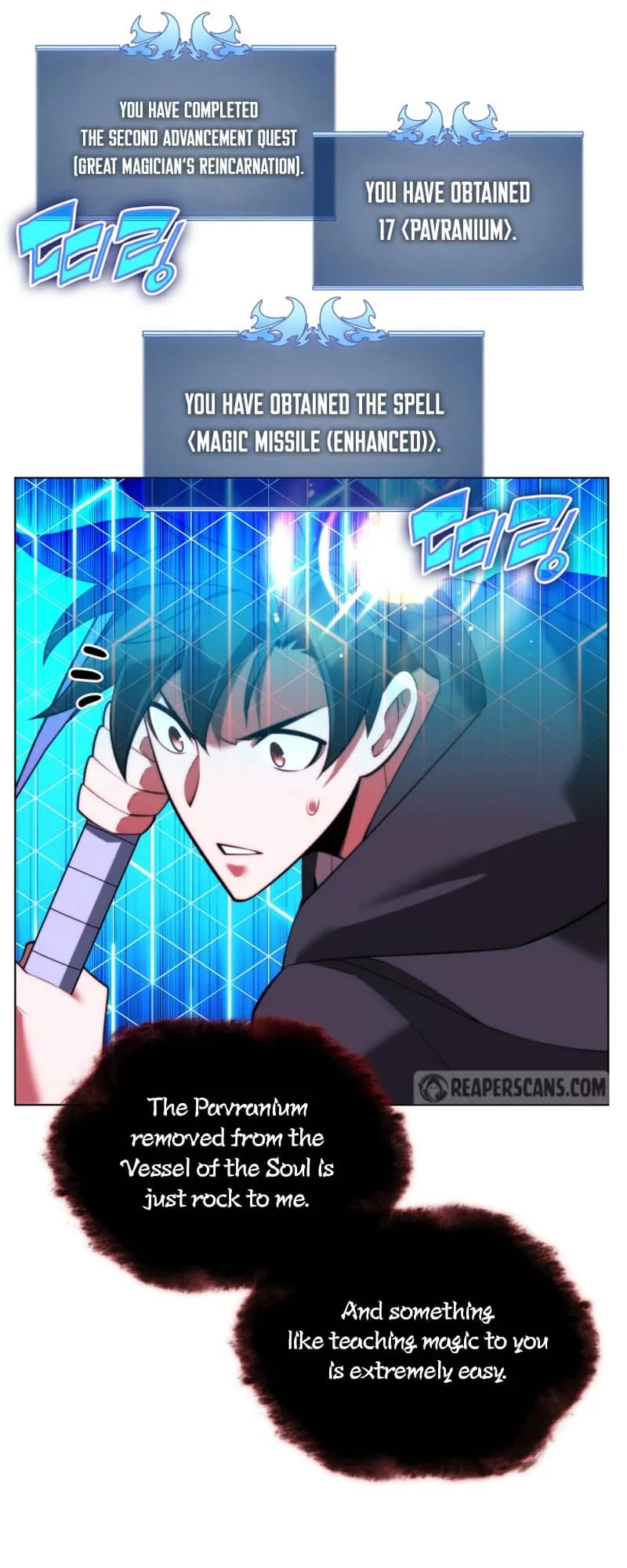 Read Overgeared Manga Online