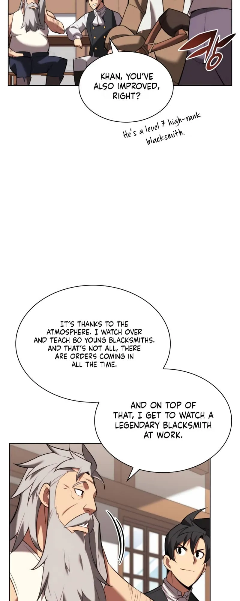 Read Overgeared Manga Online