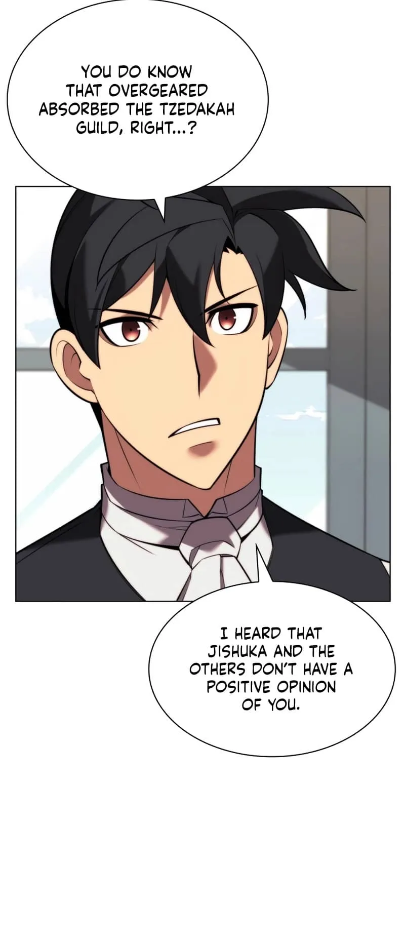 Read Overgeared Manga Online