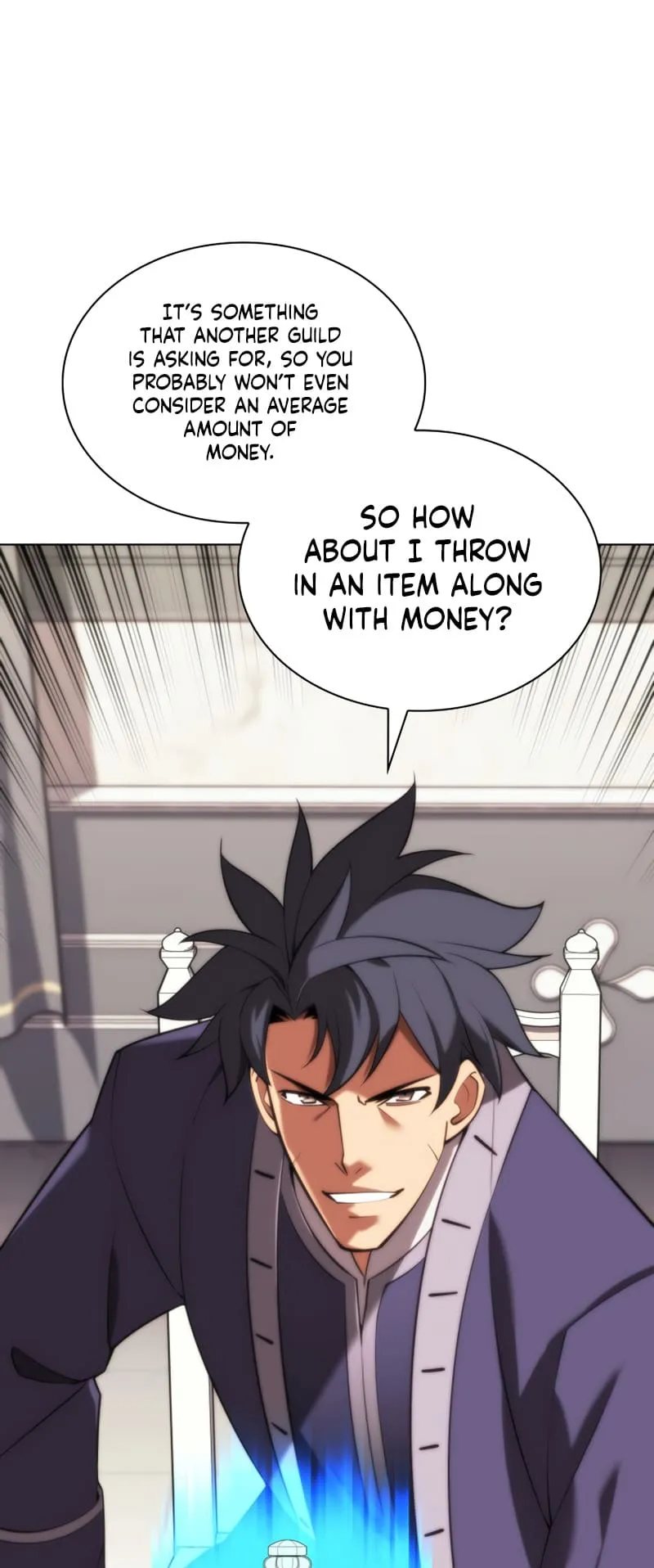 Read Overgeared Manga Online