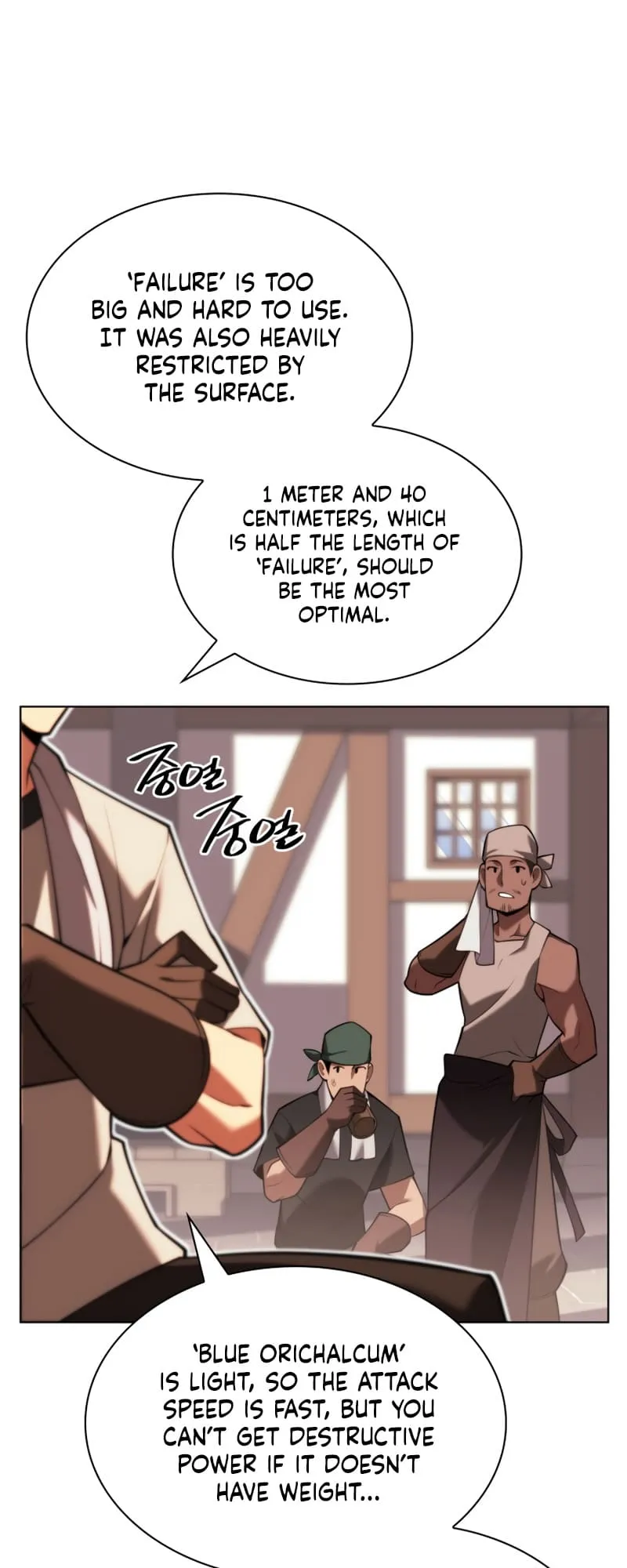Read Overgeared Manga Online