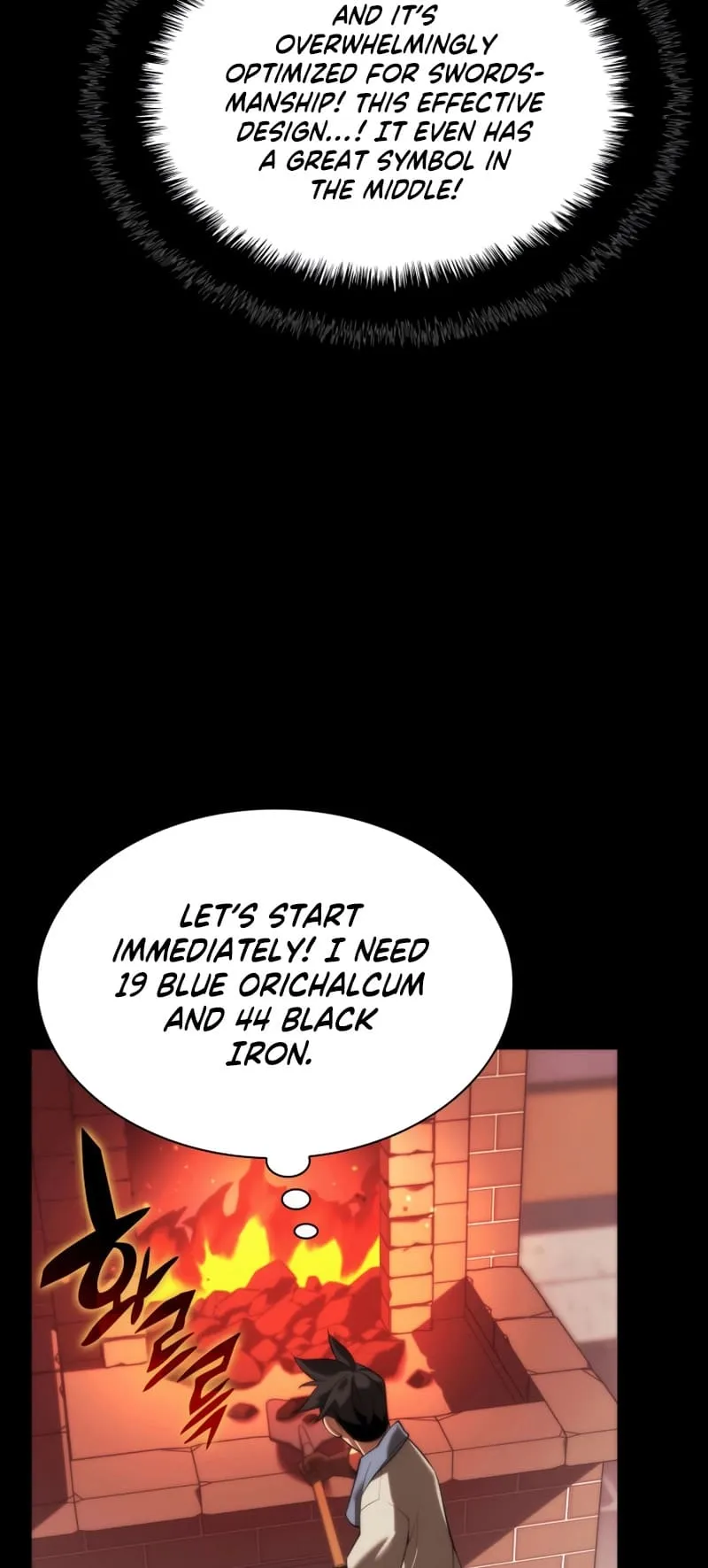 Read Overgeared Manga Online