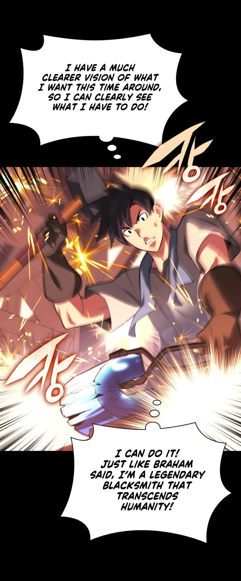 Read Overgeared Manga Online