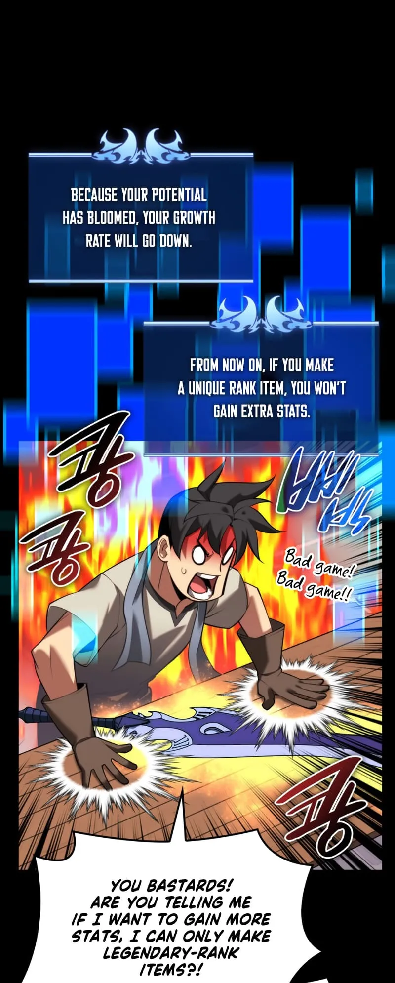 Read Overgeared Manga Online