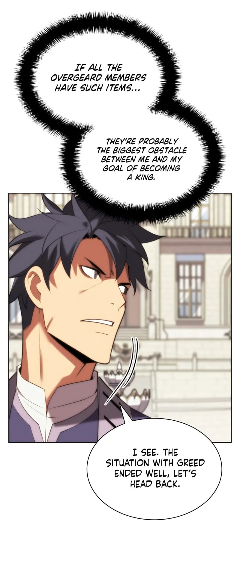Read Overgeared Manga Online