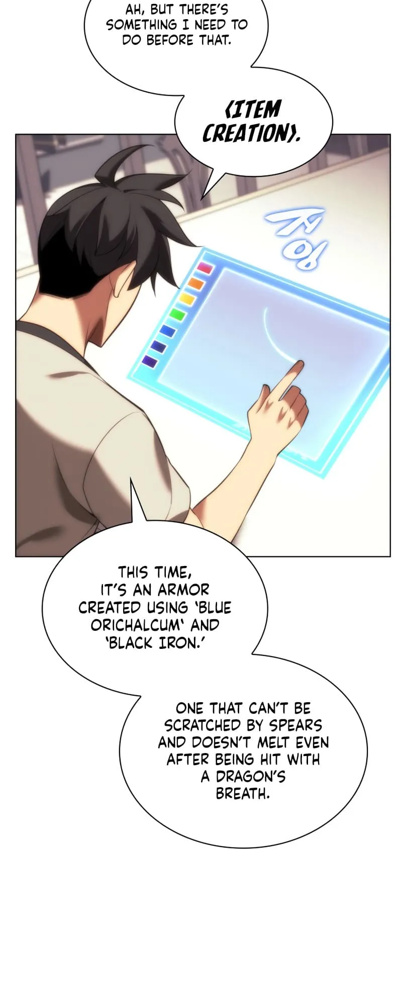 Read Overgeared Manga Online