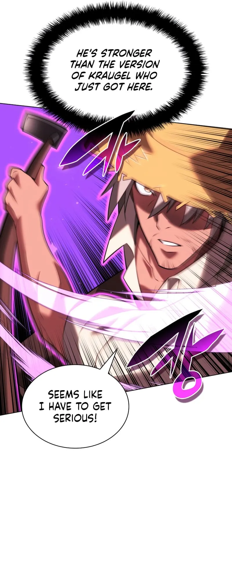 Read Overgeared Manga Online