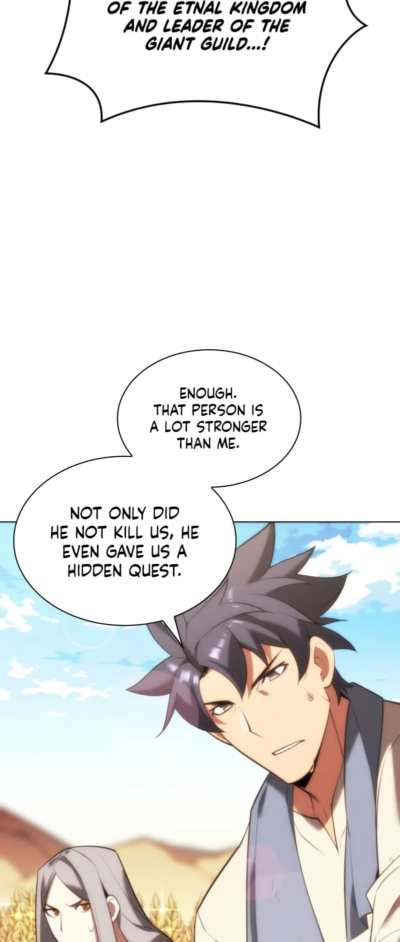 Read Overgeared Manga Online
