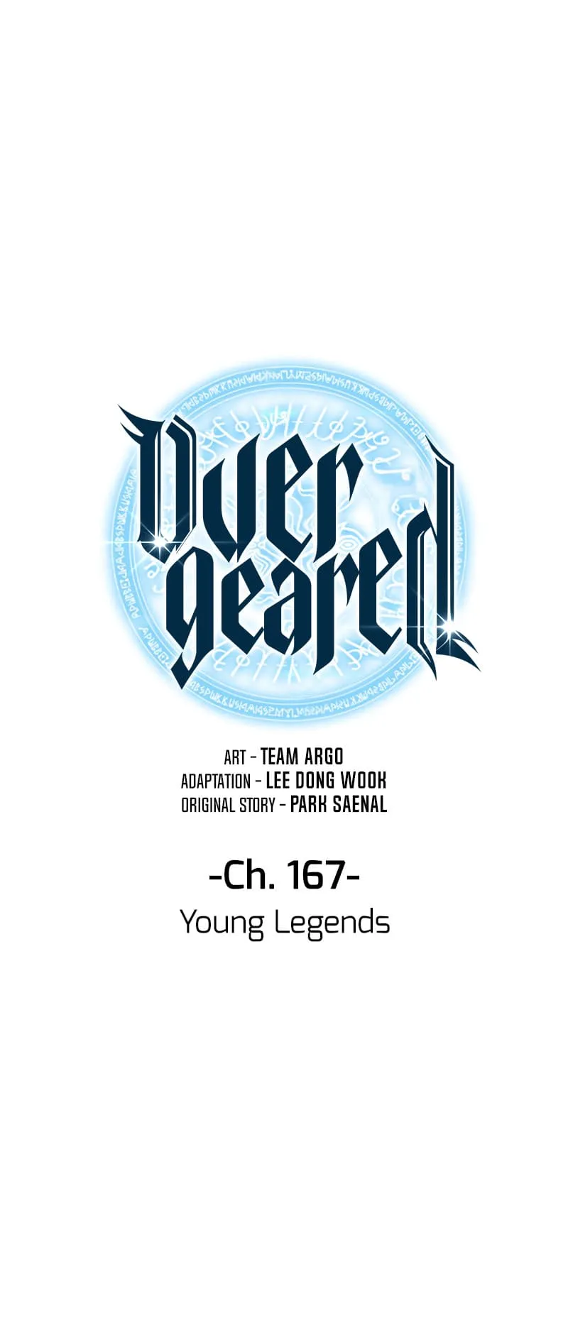 Read Overgeared Manga Online