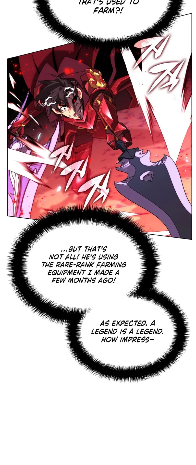 Read Overgeared Manga Online
