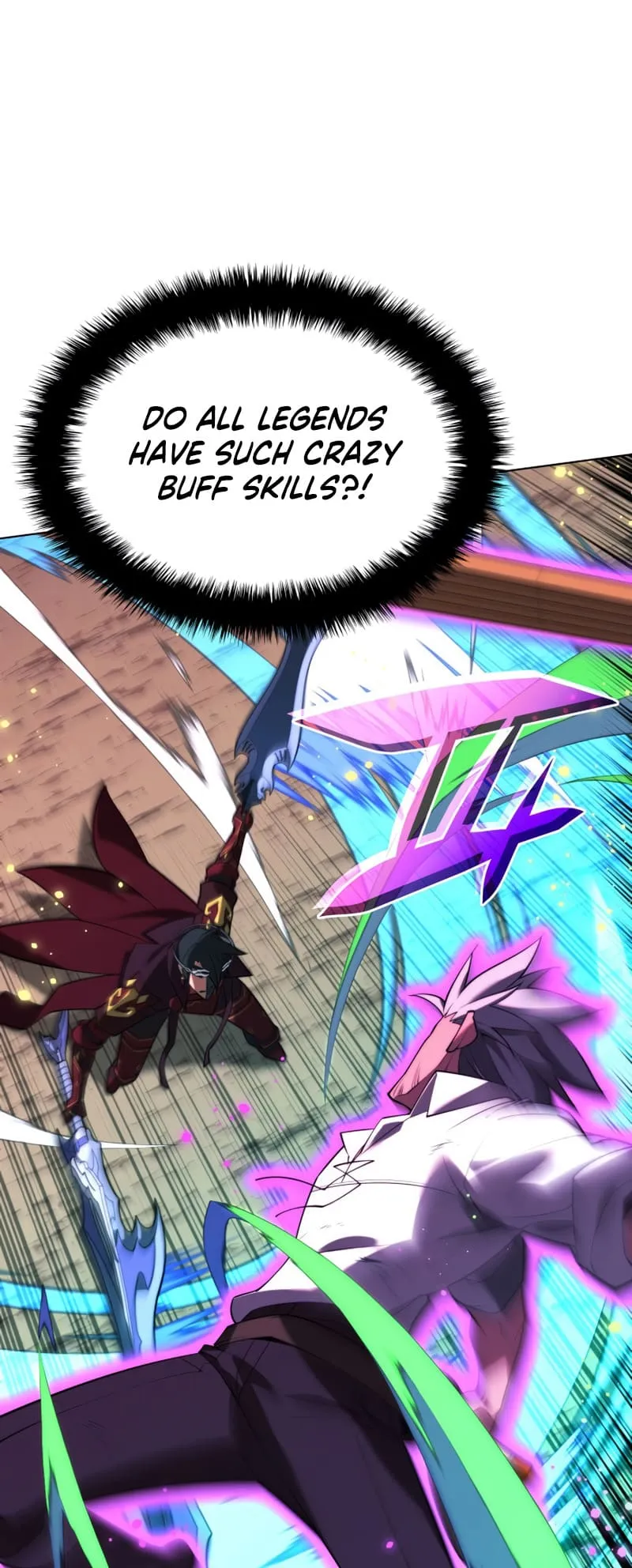 Read Overgeared Manga Online