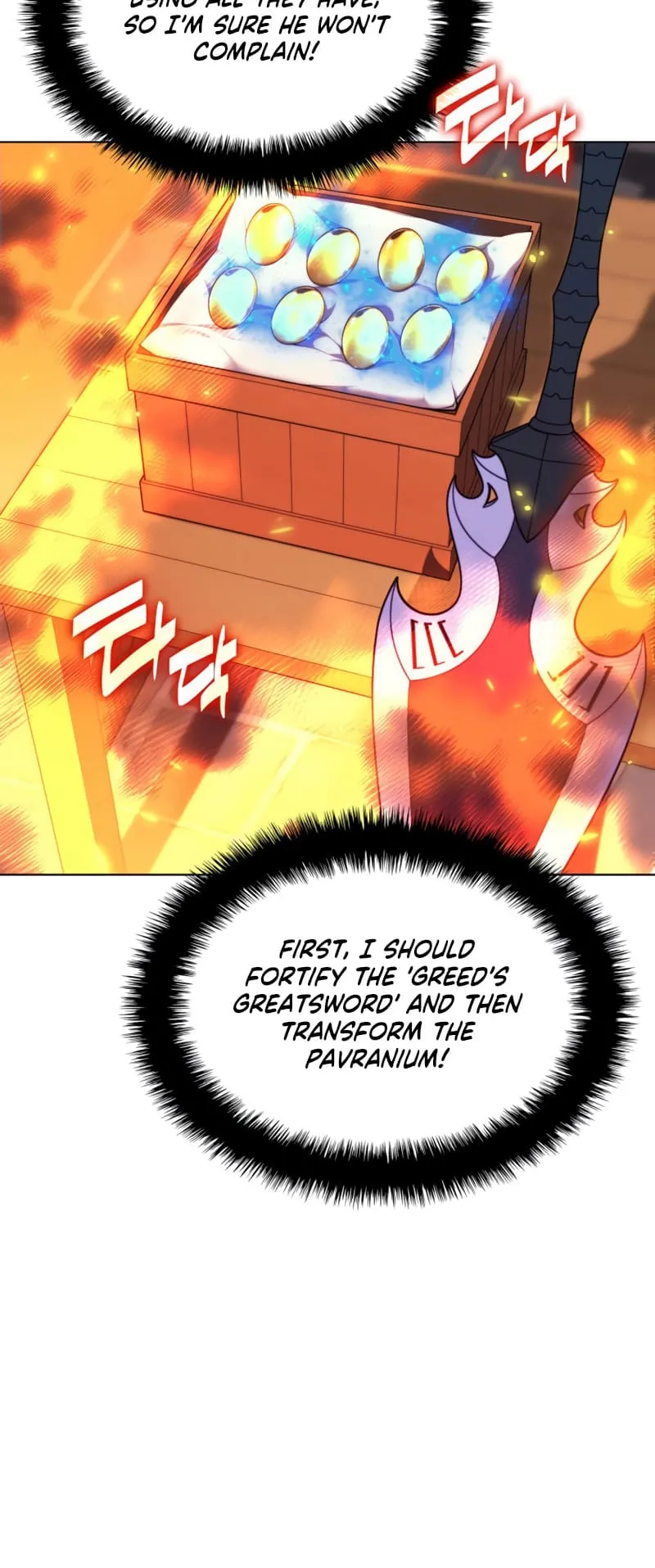 Read Overgeared Manga Online