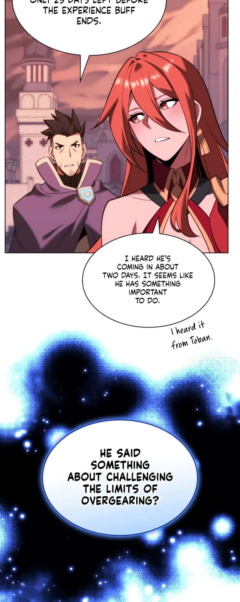 Read Overgeared Manga Online