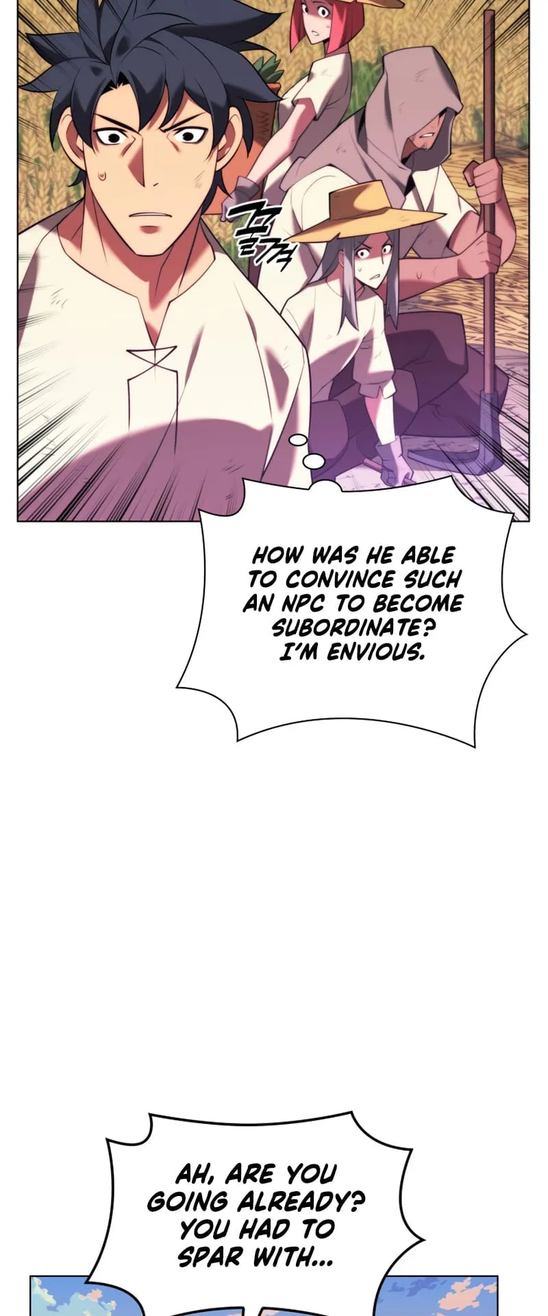 Read Overgeared Manga Online