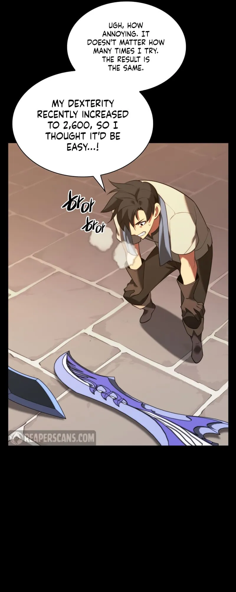 Read Overgeared Manga Online
