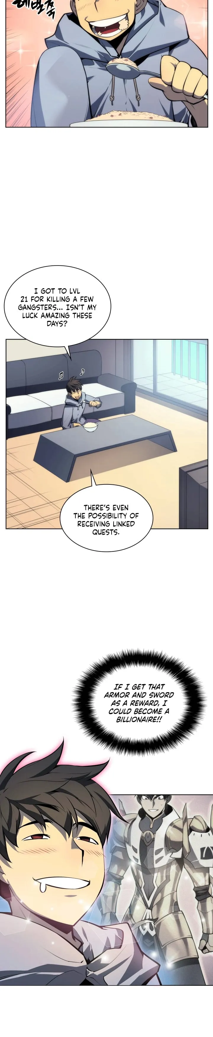 Read Overgeared Manga Online