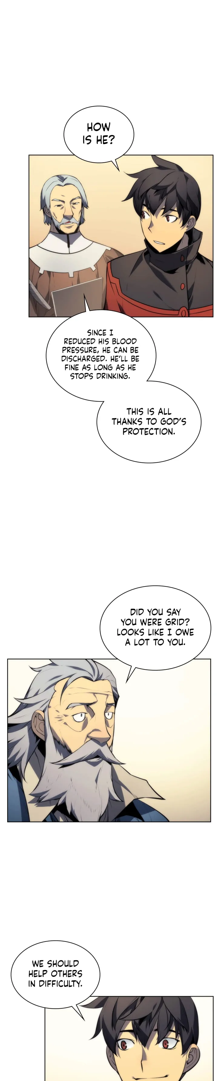 Read Overgeared Manga Online