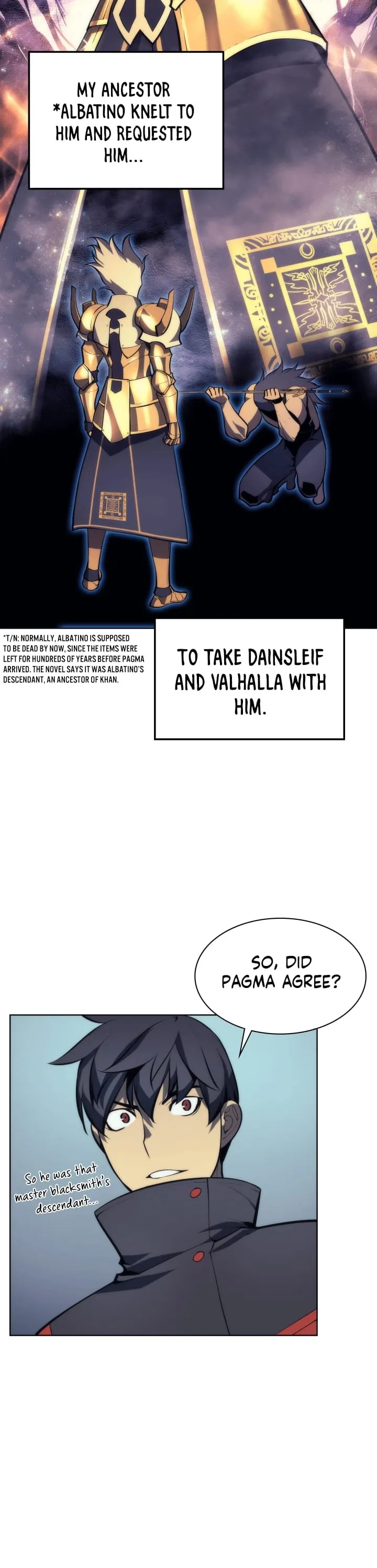 Read Overgeared Manga Online