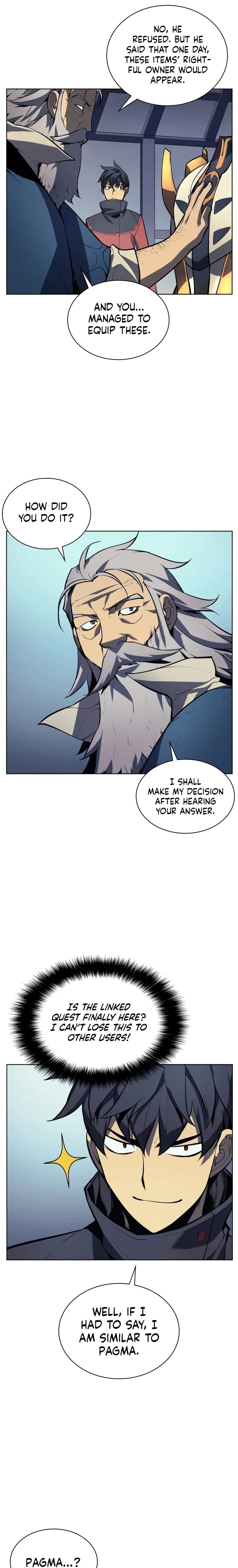 Read Overgeared Manga Online