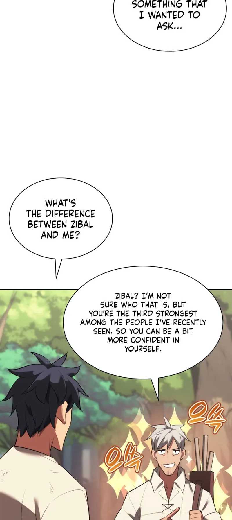 Read Overgeared Manga Online
