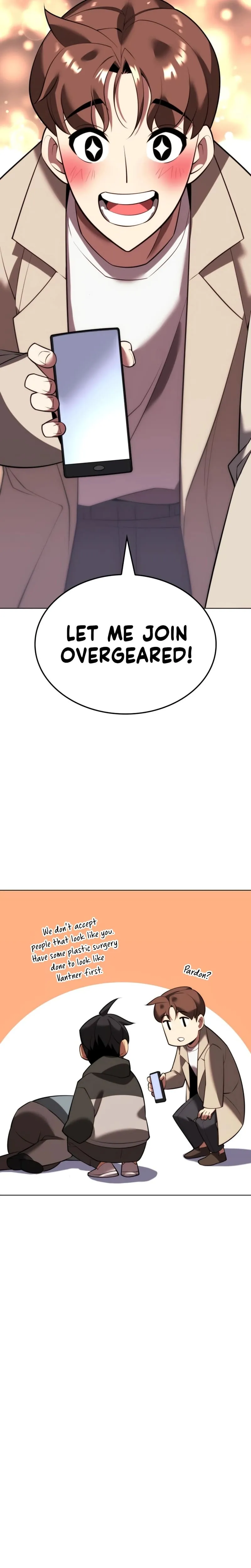 Read Overgeared Manga Online