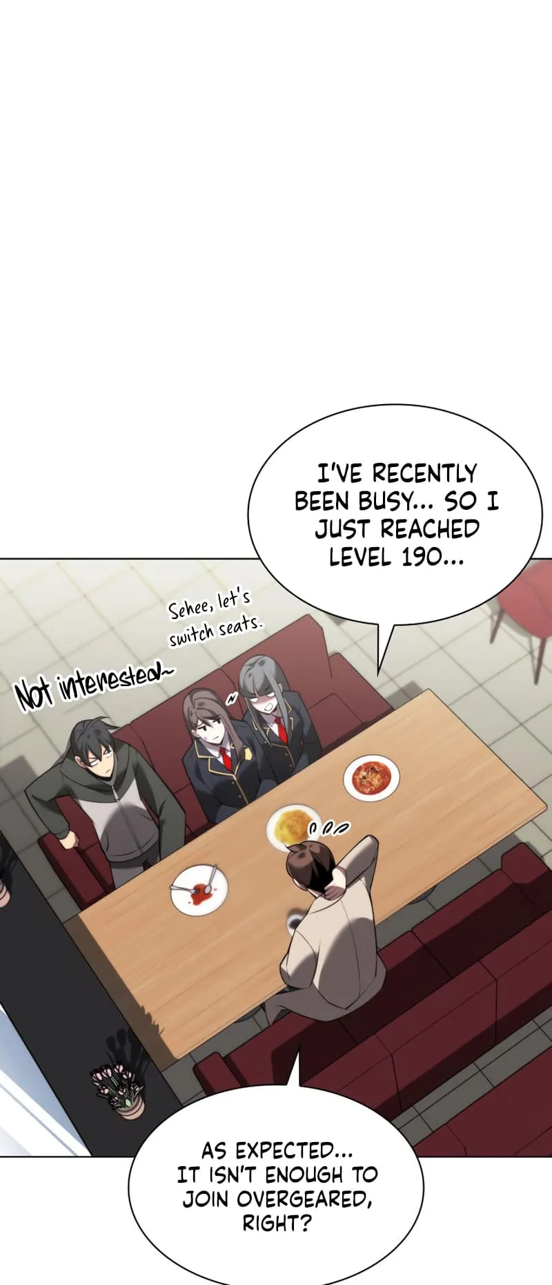 Read Overgeared Manga Online