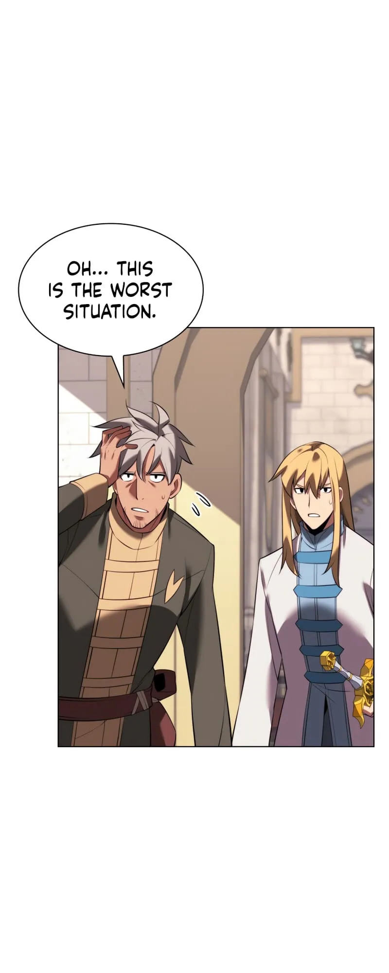 Read Overgeared Manga Online