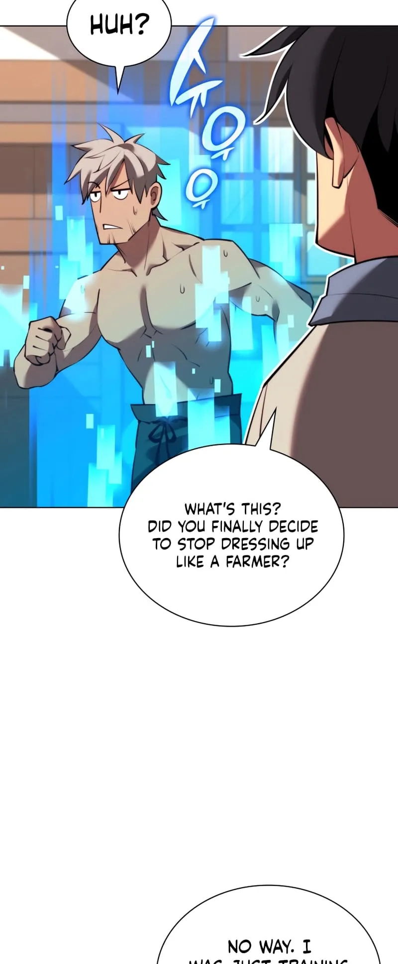 Read Overgeared Manga Online