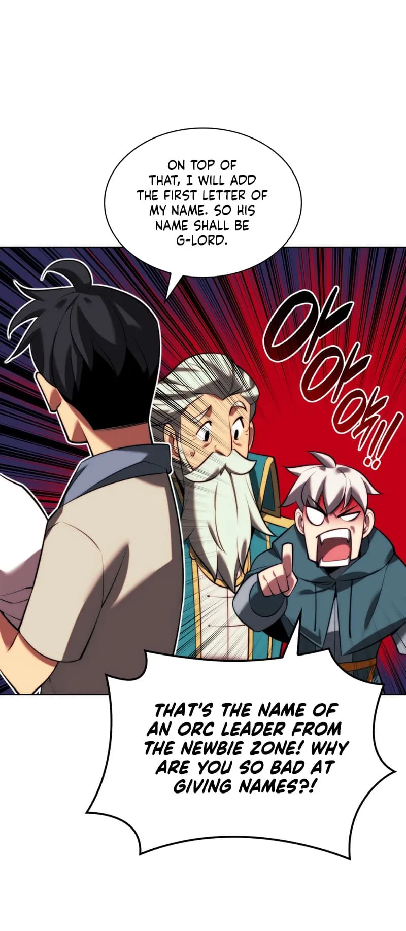 Read Overgeared Manga Online