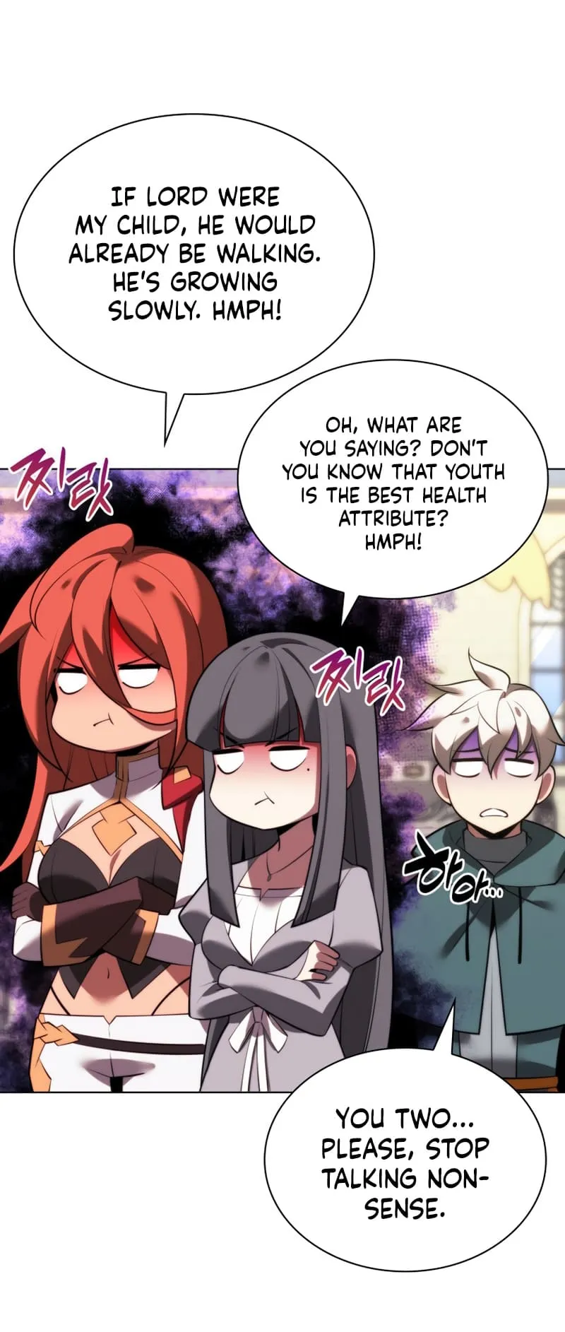 Read Overgeared Manga Online