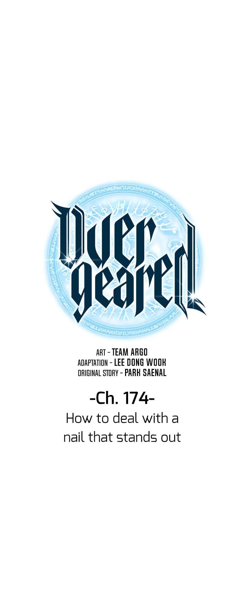 Read Overgeared Manga Online