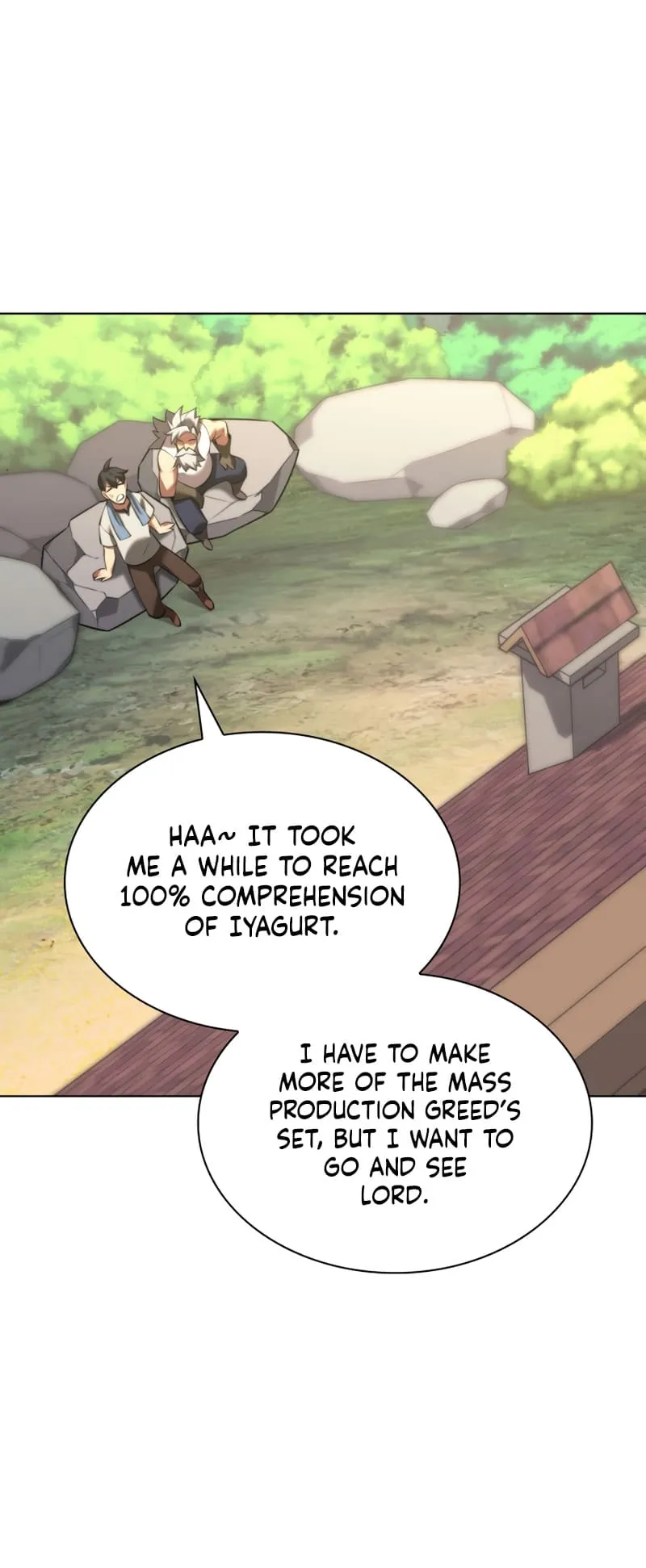 Read Overgeared Manga Online