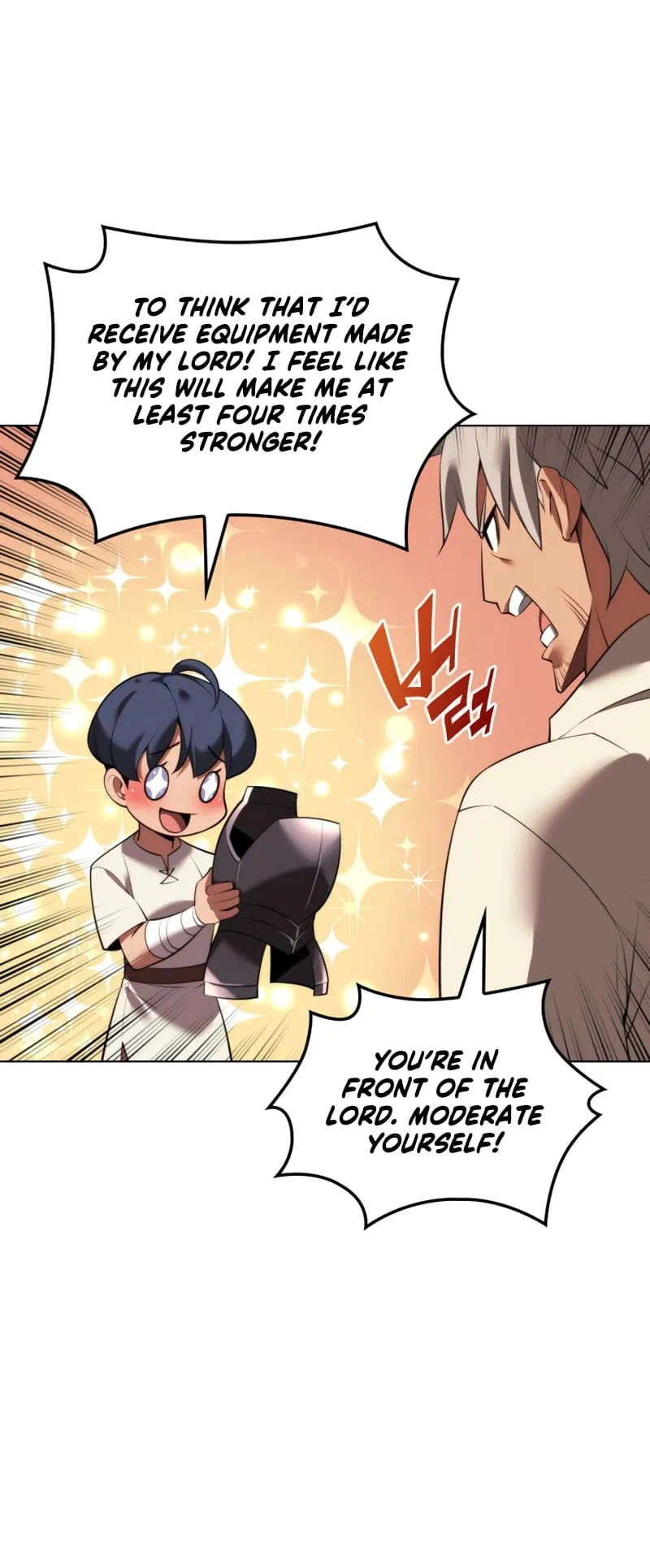 Read Overgeared Manga Online