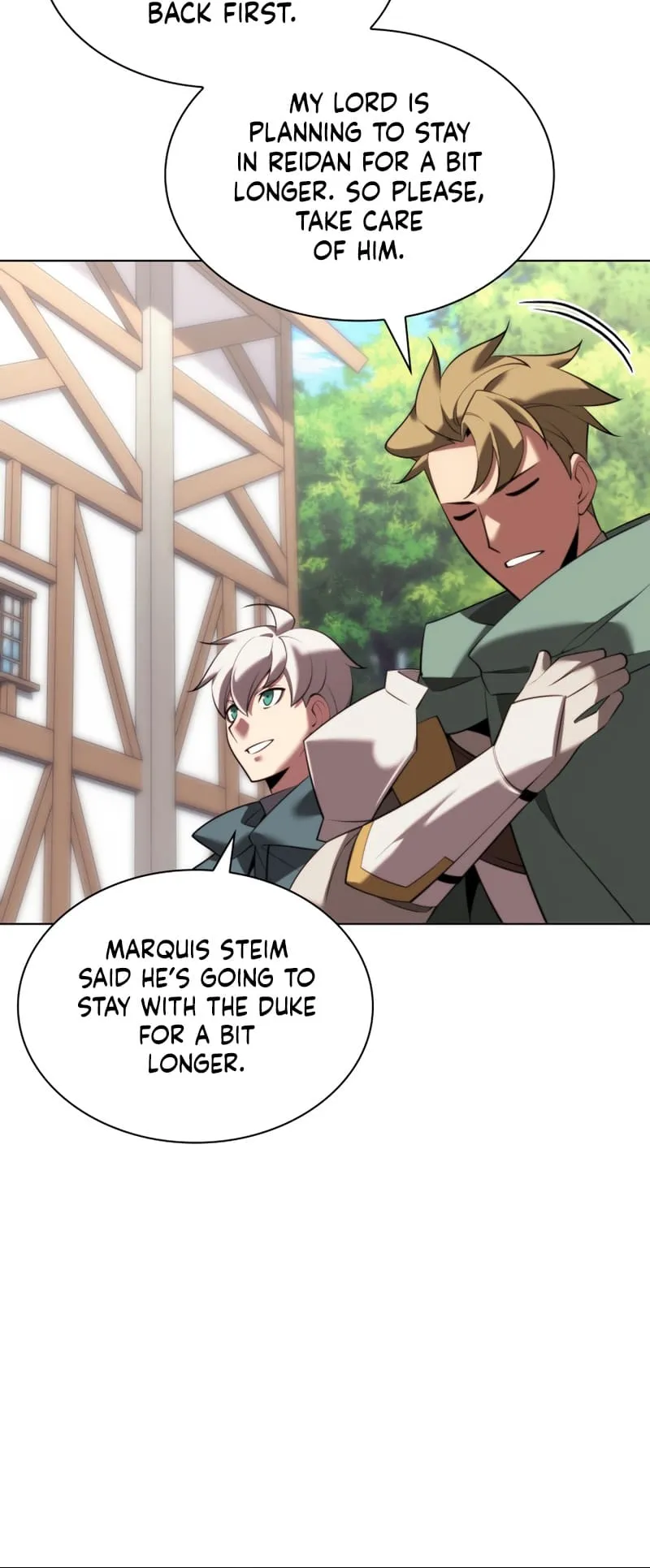 Read Overgeared Manga Online