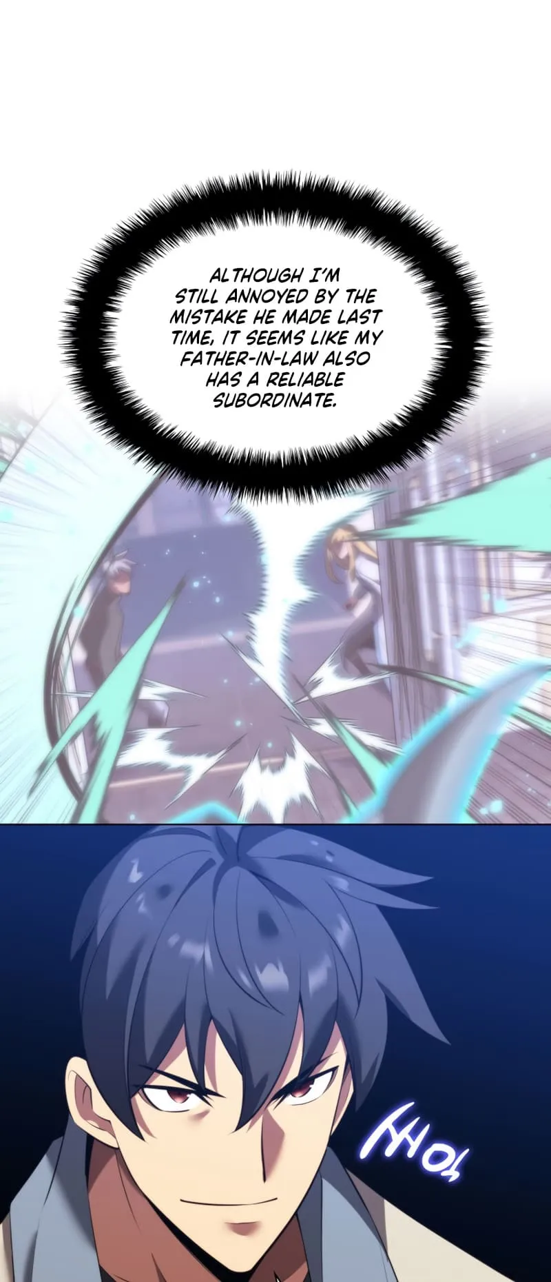 Read Overgeared Manga Online