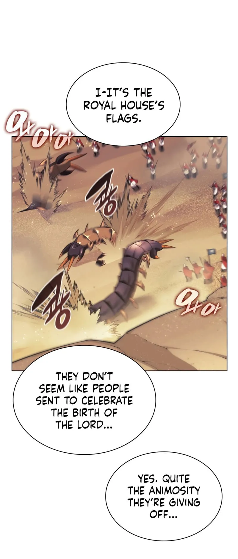 Read Overgeared Manga Online