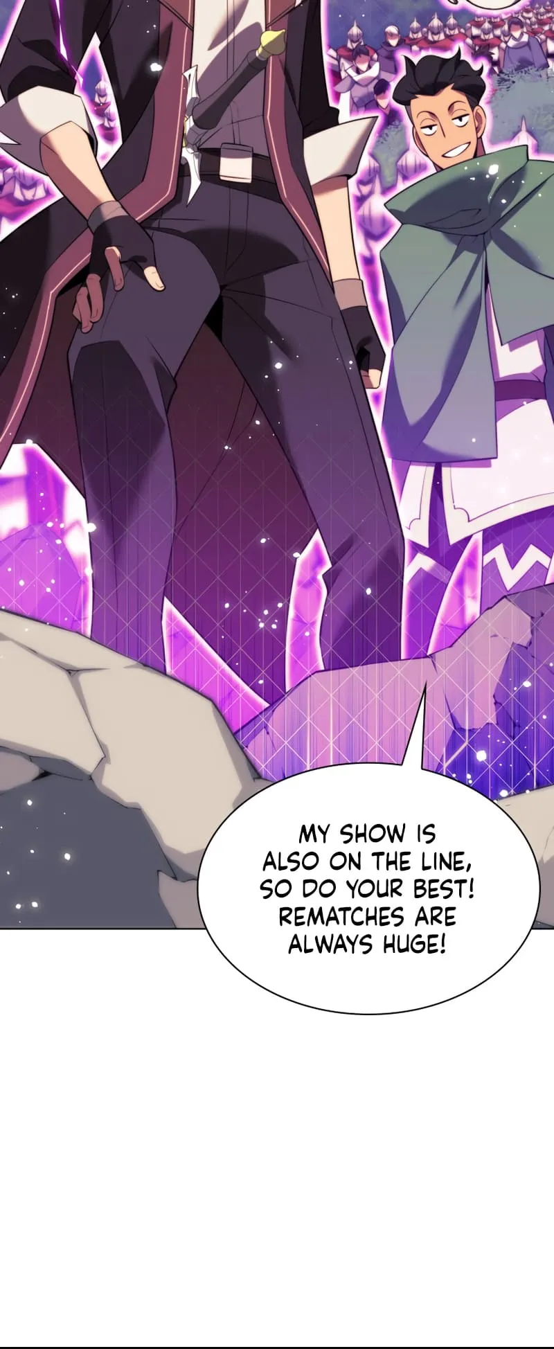 Read Overgeared Manga Online