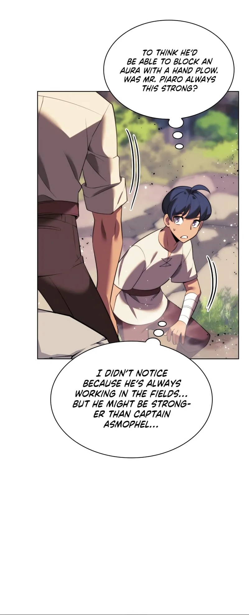 Read Overgeared Manga Online