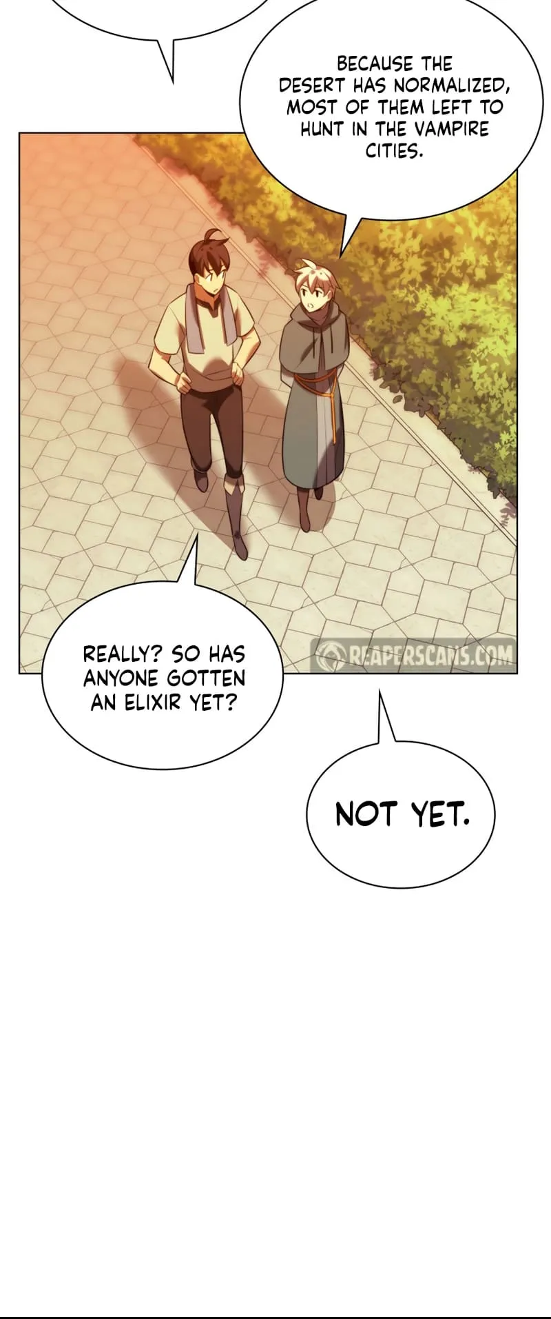 Read Overgeared Manga Online