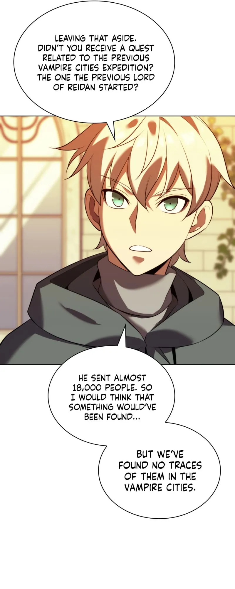 Read Overgeared Manga Online